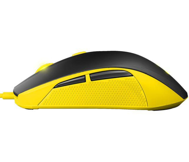 STEELSERIES RIVAL 100 PROTON YELLOW - 263585 - zdjęcie 4